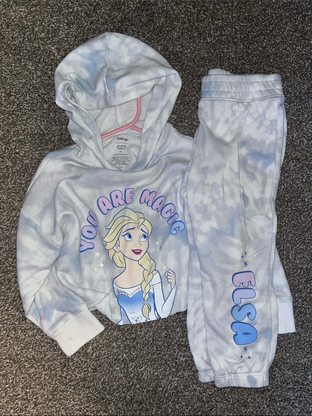 Girls set
